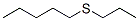 1-(Propylthio)pentane CAS#: 42841-80-5