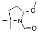 1-Pyrrolidinecarboxaldehyde, 5-methoxy-2,2-dimethyl- (9CI) CAS#: 159174-42-2