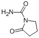 1-Pyrrolidinecarboxamide,2-oxo-(9CI) CAS#: 40451-67-0