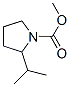1-Pyrrolidinecarboxylicacid,2-(1-methylethyl)-,methylester(9CI) CAS#: 342878-54-0