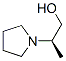 1-Pyrrolidineethanol,beta-methyl-,(betaR)-(9CI) CAS#: 169308-05-8