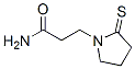 1-Pyrrolidinepropanamide, 2-thioxo- CAS#: 175025-80-6