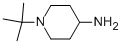 1-TERT-BUTYLPIPERIDIN-4-AMINE CAS#: 160357-95-9