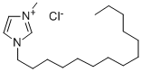 1-TETRADECYL-3-METHYLIMIDAZOLIUM CHLORIDE CAS#: 171058-21-2