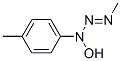 1-Triazene, 3-hydroxy-1-methyl-3-(4-methylphenyl)- CAS#: 40807-15-6