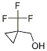 1-(Trifluoromethyl)cyclopropanemethanol CAS#: 371917-17-8