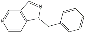1-benzyl-1H-pyrazolo[4,3-c]pyridine CAS#: 41373-11-9