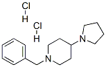 1-benzyl-4-pyrrolidin-1-ylpiperidine, dihydrochloride CAS#: 4983-38-4