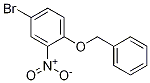 1-benzyloxy-4-broMo-2-nitrobenzene CAS#: 383868-64-2