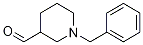 1-benzylpiperidine-3-carbaldehyde CAS#: 145022-00-0