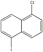 1-chloro-5-iodonaphthalene CAS#: 159334-77-7