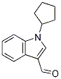 1-cyclopentyl-3-formylindole CAS#: 151409-83-5