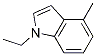 1-ethyl-4-methylindole CAS#: 352521-59-6