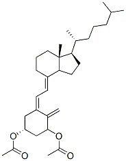 1-hydroxyvitamin D3 diacetate CAS#: 41461-12-5