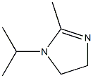 1-isopropyl-2-Methyl-4,5-dihydro-1H-iMidazole CAS#: 4814-95-3