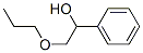1-phenyl-2-propoxy-ethanol CAS#: 4249-43-8