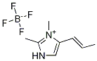 1-propenyl-2,3-diMethyliMidazoliuM tetrafluoroborate CAS#: 157310-72-0