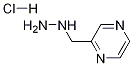 1-(pyrazin-2-ylmethyl)hydrazinehydrochloride CAS#: 328042-01-9