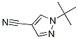 1-tert-butyl-1H-pyrazole-4-carbonitrile CAS#: 149139-43-5