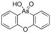 10-Hydroxy-10H-phenoxarsine 10-oxide CAS#: 4846-20-2