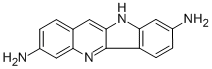 10H-QUINDOLINE-3,8-DIAMINE CAS#: 161622-27-1