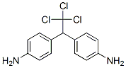 1,1'-(2,2,2-Trichloroethylidene)bis(4-aminobenzene) CAS#: 4485-25-0