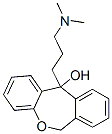 11-[3-(dimethylamino)propyl]-6,11-dihydrodibenz[b,e]oxepin-11-ol CAS#: 4504-88-5