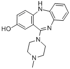 11-(4-METHYL-PIPERAZIN-1-YL)-5H-DIBENZO[B,E][1,4]DIAZEPIN-2-OL CAS#: 156632-07-4