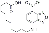 11-(7-NITRO-2,1,3-BENZOXADIAZOL-4-YLAMINO)UNDECANOIC ACID CAS#: 351002-77-2