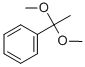 (1,1-DIMETHOXYETHYL)BENZENE CAS#: 4316-35-2