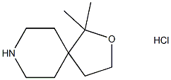 1,1-DIMETHYL-2-OXA-8-AZASPIRO[4.5]DECANE HYDROCHLORIDE CAS#: 374794-98-6