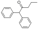 1,1-DIPHENYL-PENTAN-2-ONE CAS#: 41997-44-8