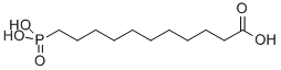 11-Phosphonoundecanoic acid CAS#: 4494-24-0