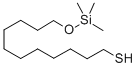 11-mercaptoundecyloxytrimethylsilane CAS#: 394210-97-0