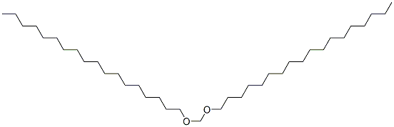 1,1'-[methylenebis(oxy)]bisoctadecane CAS#: 41344-25-6