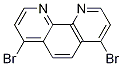 1,10-Phenanthroline, 4,7-dibroMo- CAS#: 156492-30-7
