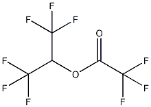 1,1,1,3,3,3-Hexafluoroisopropyl trifluoroacetate CAS#: 42031-15-2