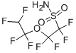 1,1,2,2-TETRAFLUORO-2-(1,1,2,2-TETRAFLUOROETHOXY)-ETHANESULFONAMIDE CAS#: 144951-90-6