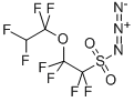 1,1,2,2-TETRAFLUORO-2-(1,1,2,2-TETRAFLUOROETHOXY)-ETHANESULFONYL AZIDE CAS#: 144951-88-2