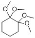 1,1,2,2-TETRAMETHOXYCYCLOHEXANE CAS#: 163125-34-6