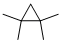 1,1,2,2-TETRAMETHYLCYCLOPROPANE CAS#: 4127-47-3