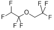 1,1,2,2-Tetrafluoroethyl 2,2,2-trifluoroethyl ether CAS#: 406-78-0