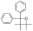 1,1,2,2-Tetramethyl-3,3-diphenyl-1,3-epoxypropane CAS#: 42245-06-7
