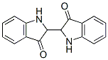 1,1',2,2'-tetrahydro[2,2'-bi-3H-indole]-3,3'-dione CAS#: 4058-46-2