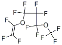 1,1,2,2,3,3-hexafluoro-1-[(trifluoroethenyl)oxy]-3-trifluoromethoxy-propan CAS#: 40573-09-9