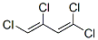 1,1,3,4-tetrachlorobuta-1,3-diene CAS#: 42769-38-0