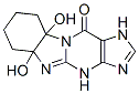 11H-Benzimidazo[1,2-a]purin-11-one,  1,4,5a,6,7,8,9,9a-octahydro-5a,9a-dihydroxy-  (9CI) CAS#: 171813-10-8