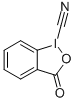 1,2-BENZIODOXOLE-1(3H)-CARBONITRILE CAS#: 172876-96-9