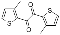 1,2-BIS(3-METHYLTHIOPHEN-2-YL)ETHANE-1,2-DIONE CAS#: 147951-24-4