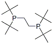 1,2-BIS(DI-TERT-BUTYLPHOSPHINO)ETHANE CAS#: 4141-59-7